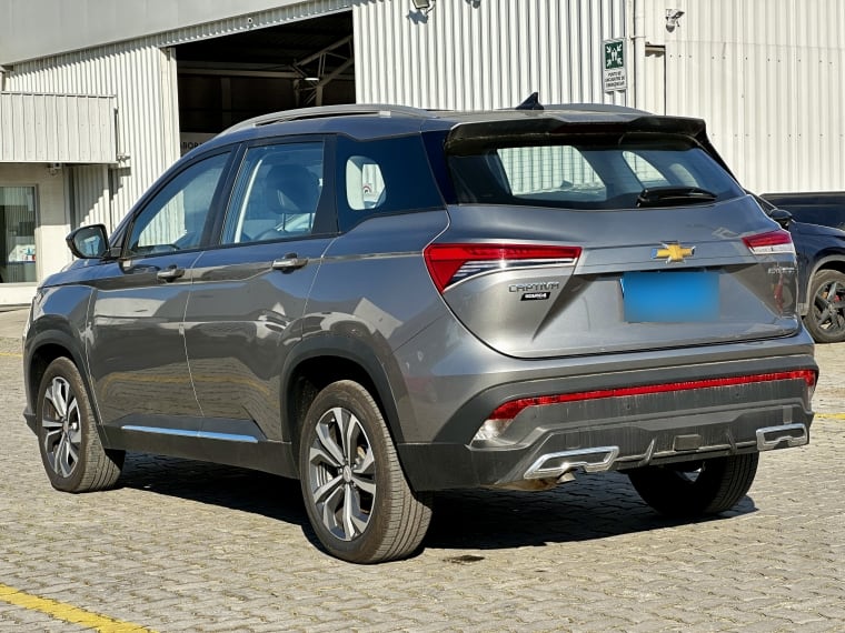 Chevrolet Captiva 1.5 Premier P At año 2026