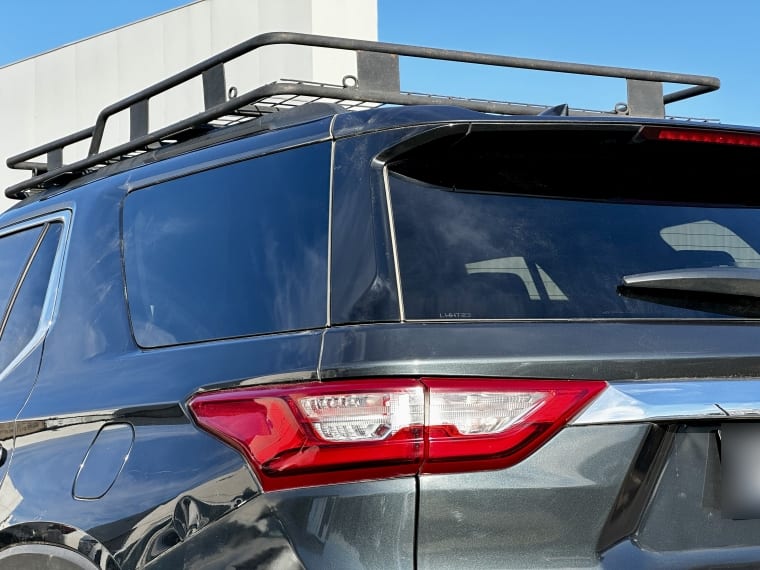 Chevrolet Traverse 3.6 Aut. año 2019