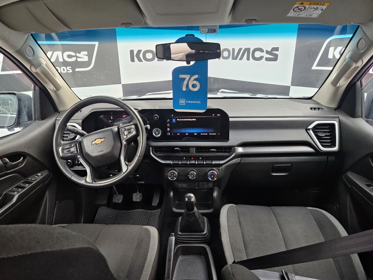 Chevrolet Colorado 2.8 Wt Mt Diesel 4x4 año 2024