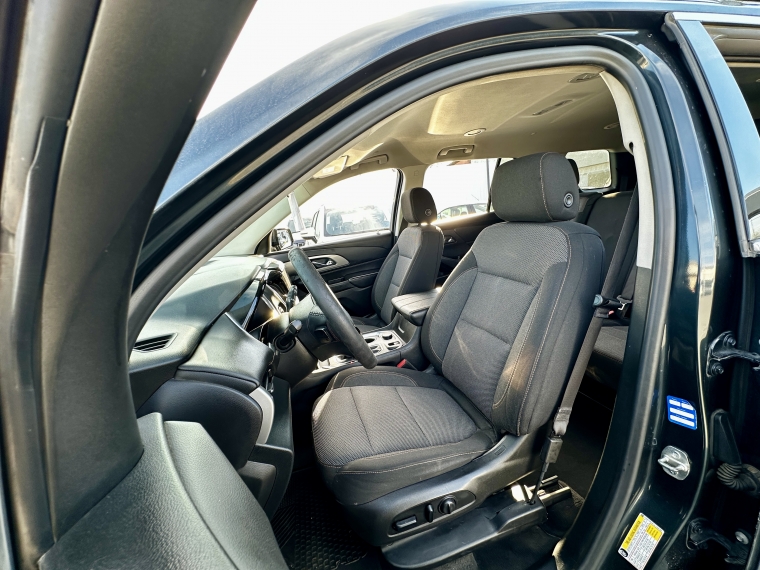 Chevrolet Traverse 3.6 Aut. año 2019