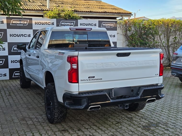 Chevrolet Silverado Silverado Trail Boss 4x4 5.3 Aut año 2019