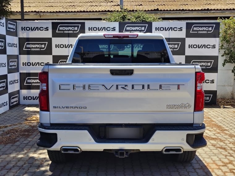 Chevrolet Silverado Silverado 4x4 3.0l Aut año 2023