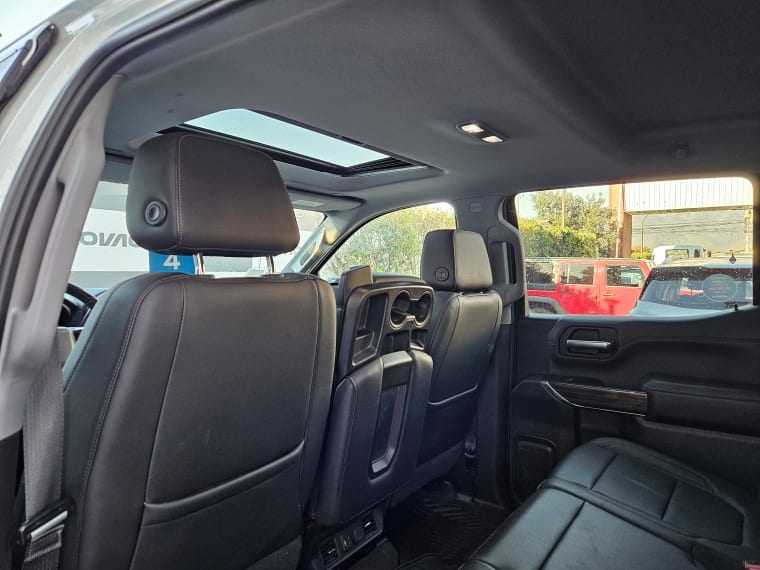 Chevrolet Silverado Silverado Trail Boss 4x4 5.3 Aut año 2019