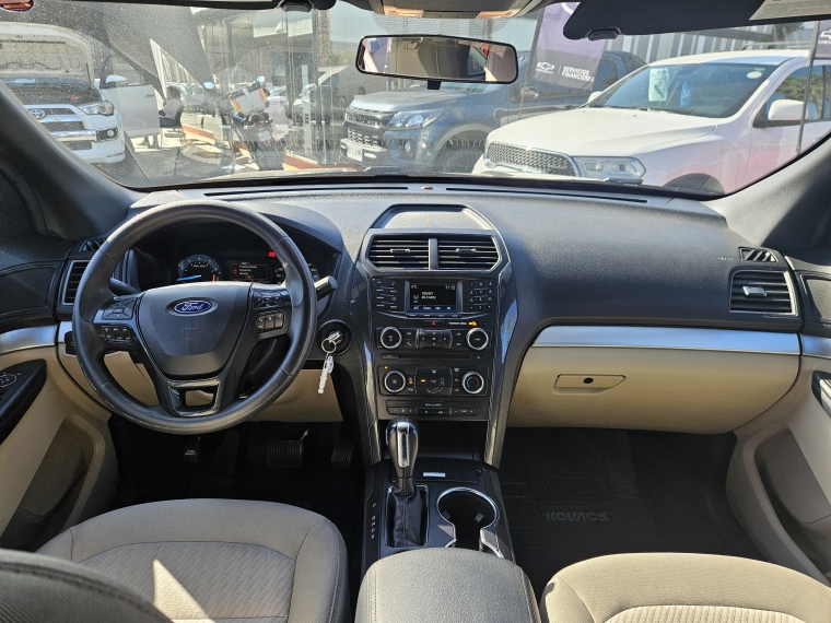 Ford Explorer Ecoboost 2.3 4x2 At año 2019