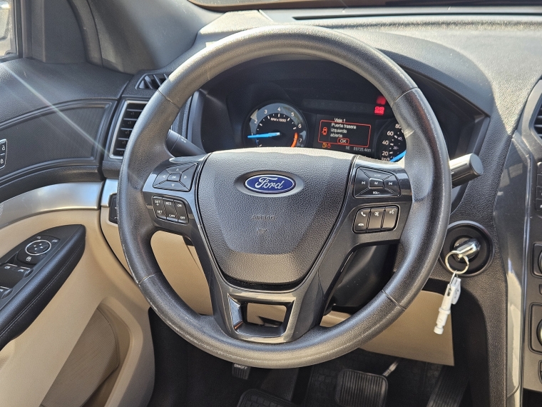Ford Explorer Ecoboost 2.3 4x2 At año 2019