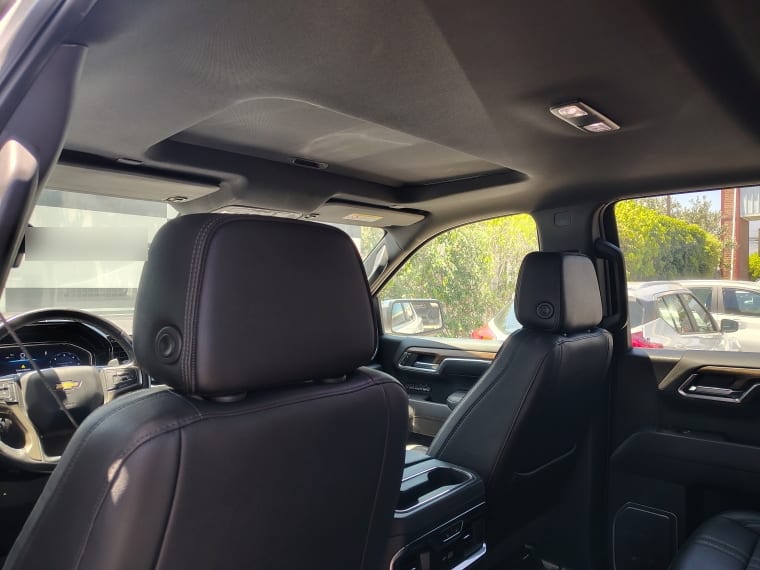Chevrolet Silverado Silverado 4x4 3.0l Aut año 2023