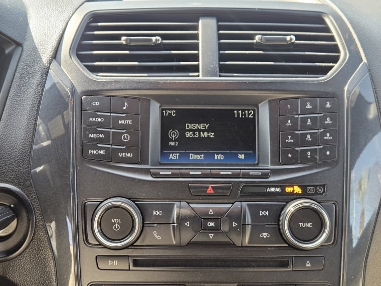 Ford Explorer Ecoboost 2.3 4x2 At año 2019