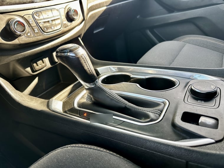 Chevrolet Traverse 3.6 Aut. año 2019