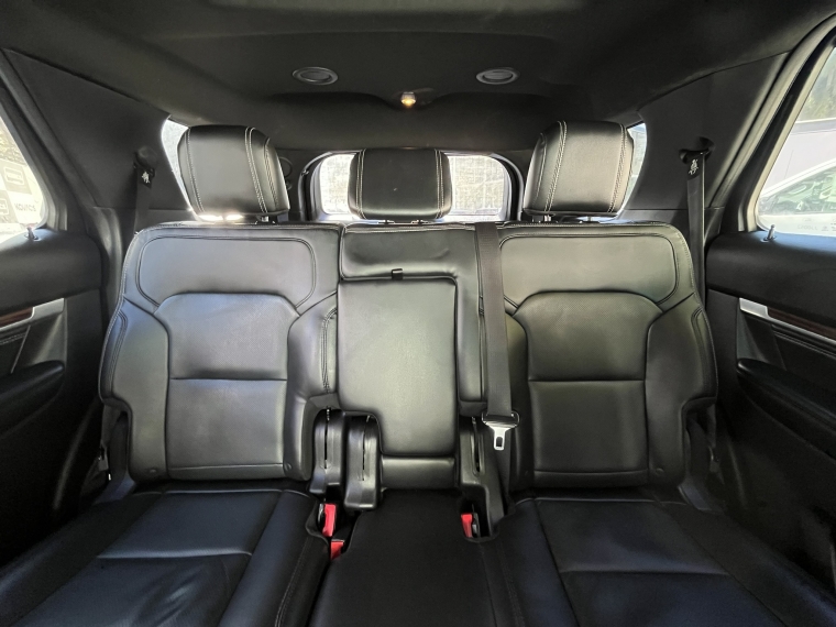 Ford Explorer 2.3 Lt 4x4 Aut año 2017