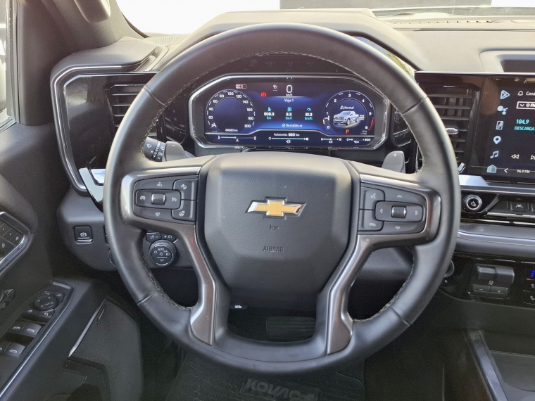 Chevrolet Silverado 3.0 Td High Country At 4x4 Diesel año 2025