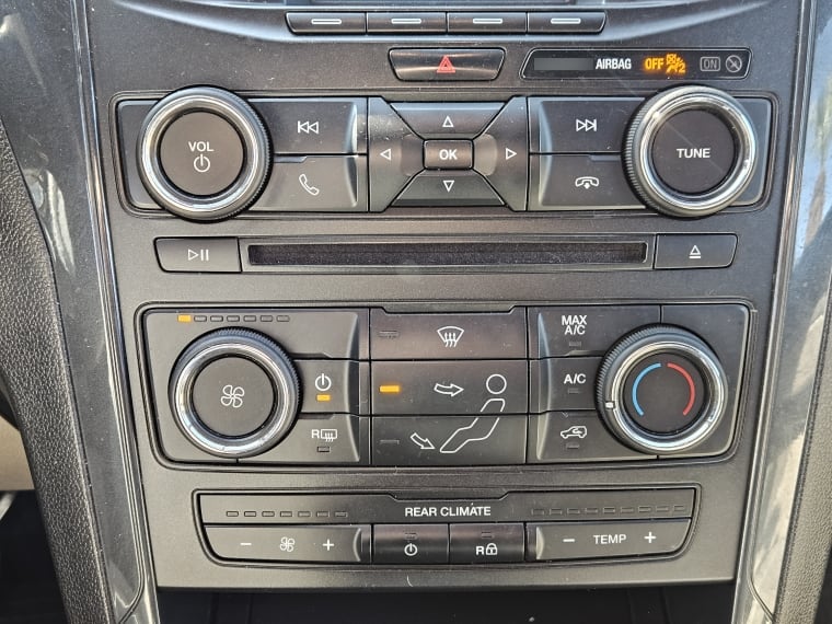 Ford Explorer Ecoboost 2.3 4x2 At año 2019