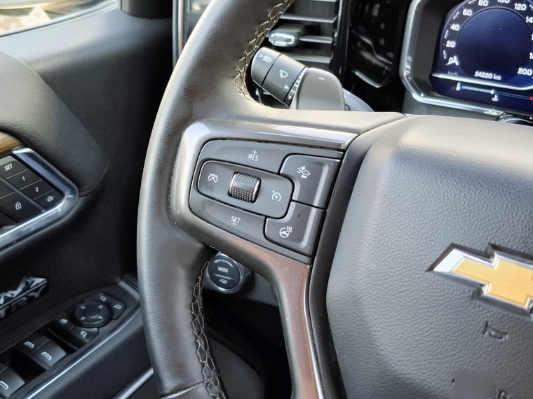 Chevrolet Silverado 3.0 Td High Country At 4x4 Diesel año 2025