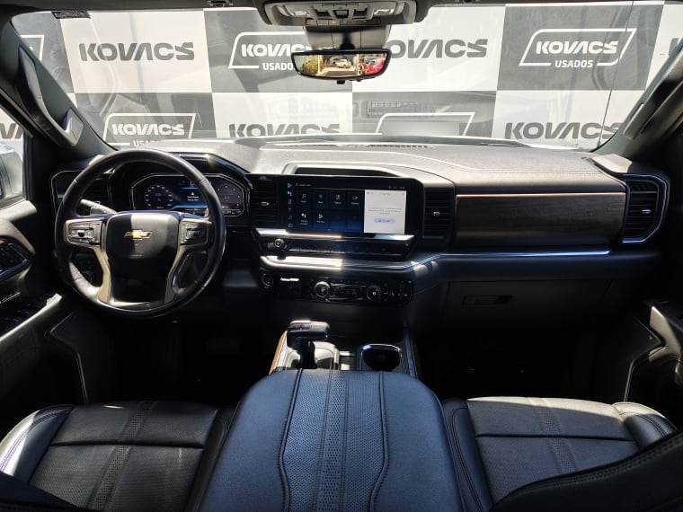 Chevrolet Silverado Silverado 4x4 3.0l Aut año 2023