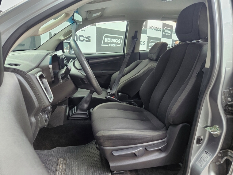 Chevrolet Colorado 2.8 Wt Mt Diesel 4x4 año 2024