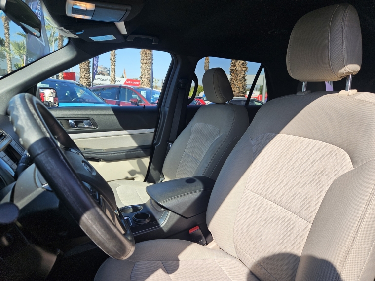Ford Explorer Ecoboost 2.3 4x2 At año 2019