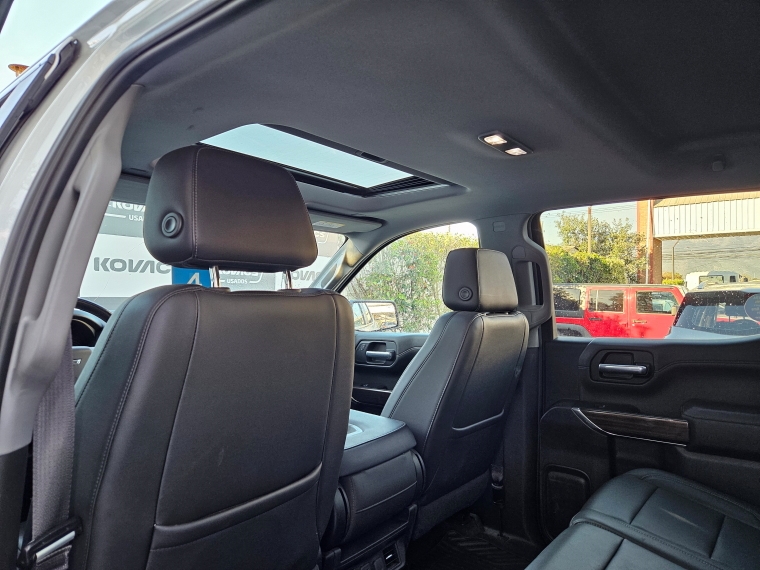 Chevrolet Silverado Silverado Trail Boss 4x4 5.3 Aut año 2019