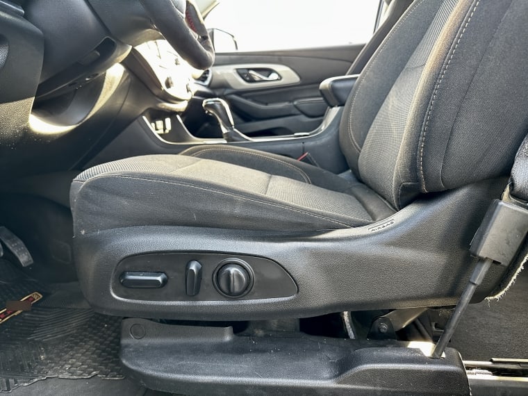 Chevrolet Traverse 3.6 Aut. año 2019