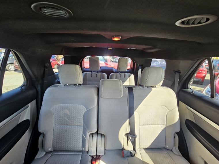 Ford Explorer Ecoboost 2.3 4x2 At año 2019