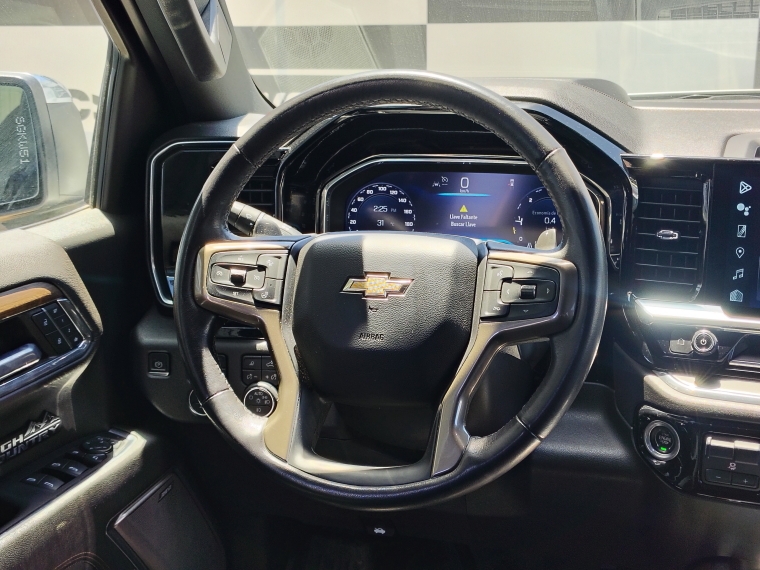 Chevrolet Silverado Silverado 4x4 3.0l Aut año 2023