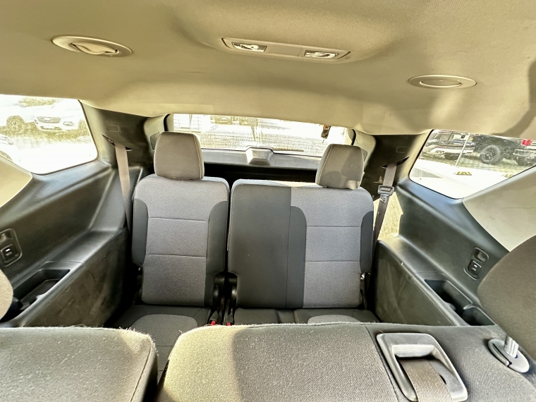 Chevrolet Traverse 3.6 Aut. año 2019