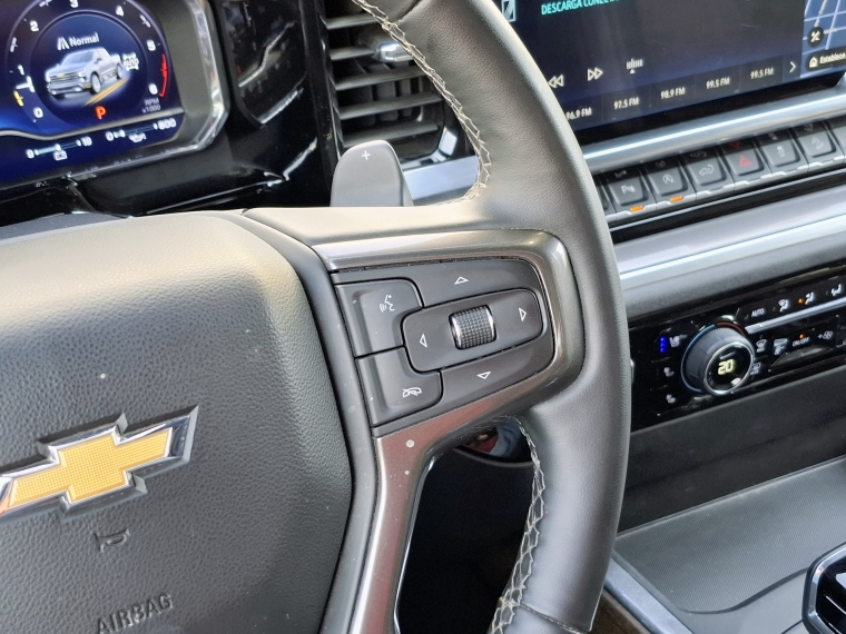 Chevrolet Silverado 3.0 Td High Country At 4x4 Diesel año 2025