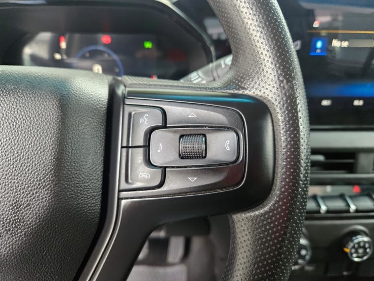 Chevrolet Colorado 2.8 Wt Mt Diesel 4x4 año 2024