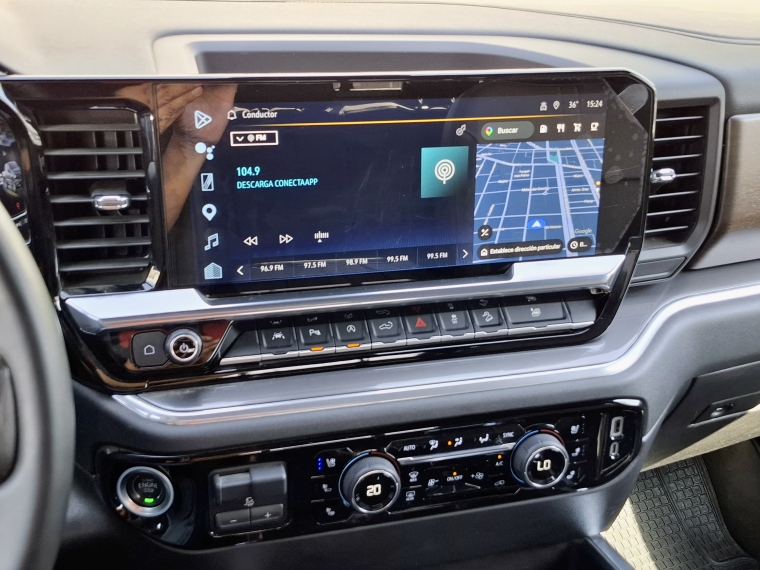 Chevrolet Silverado 3.0 Td High Country At 4x4 Diesel año 2025