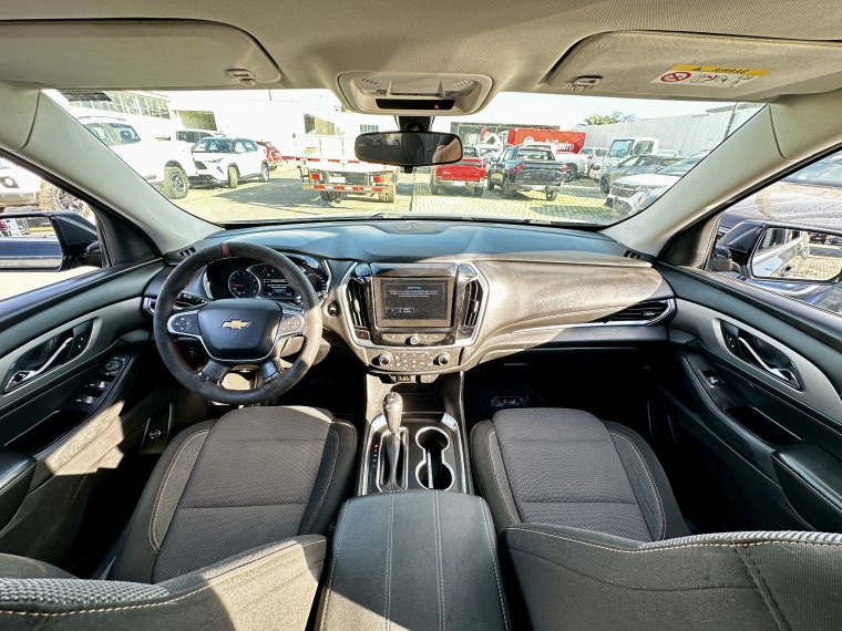 Chevrolet Traverse 3.6 Aut. año 2019