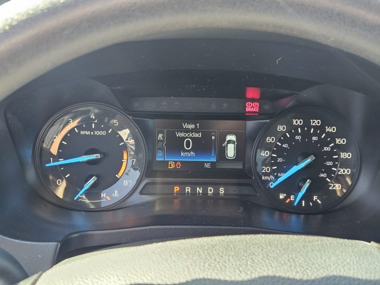Ford Explorer Ecoboost 2.3 4x2 At año 2019