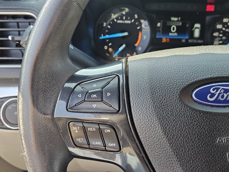 Ford Explorer Ecoboost 2.3 4x2 At año 2019