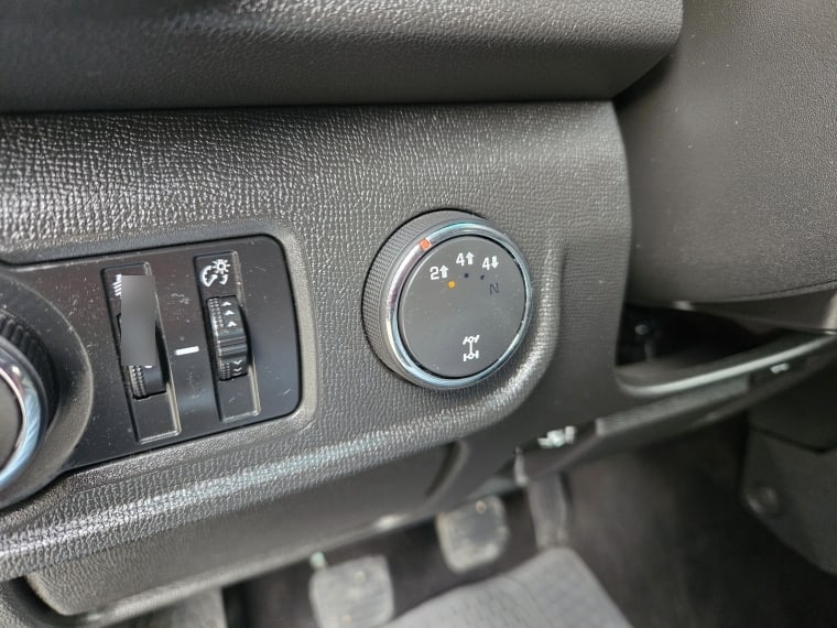 Chevrolet Colorado 2.8 Wt Mt Diesel 4x4 año 2024
