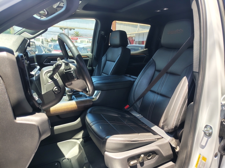 Chevrolet Silverado Silverado 4x4 3.0l Aut año 2023