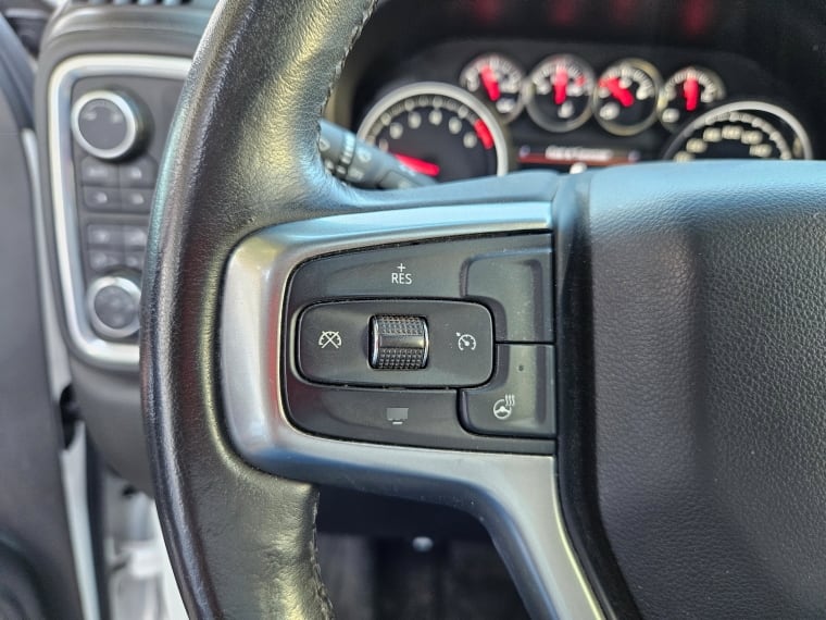Chevrolet Silverado Silverado Trail Boss 4x4 5.3 Aut año 2019