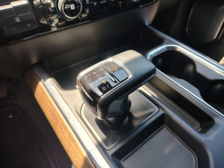 Chevrolet Silverado Silverado 4x4 3.0l Aut año 2023