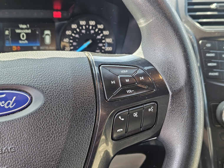 Ford Explorer Ecoboost 2.3 4x2 At año 2019