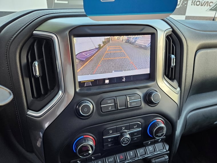 Chevrolet Silverado Silverado Trail Boss 4x4 5.3 Aut año 2019