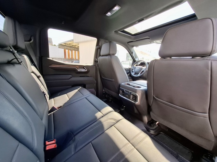 Chevrolet Silverado 3.0 Td High Country At 4x4 Diesel año 2025