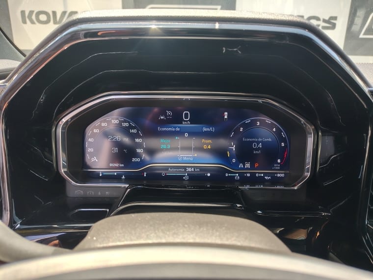 Chevrolet Silverado Silverado 4x4 3.0l Aut año 2023