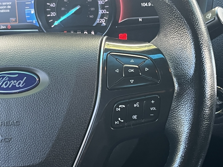 Ford Explorer 2.3 Lt 4x4 Aut año 2017