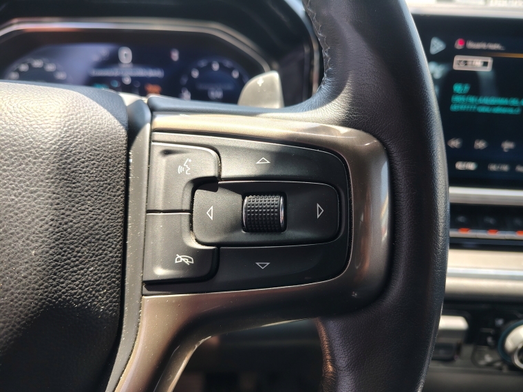 Chevrolet Silverado Silverado 4x4 3.0l Aut año 2023