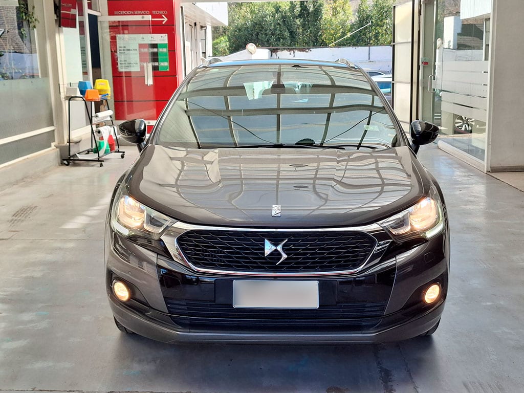 DS Automobiles 4 1.6 Crossback año 2019