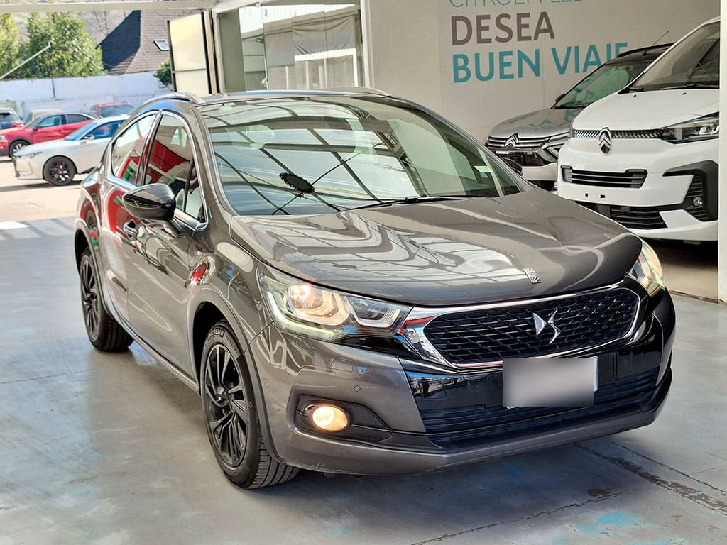 DS Automobiles 4 1.6 Crossback año 2019