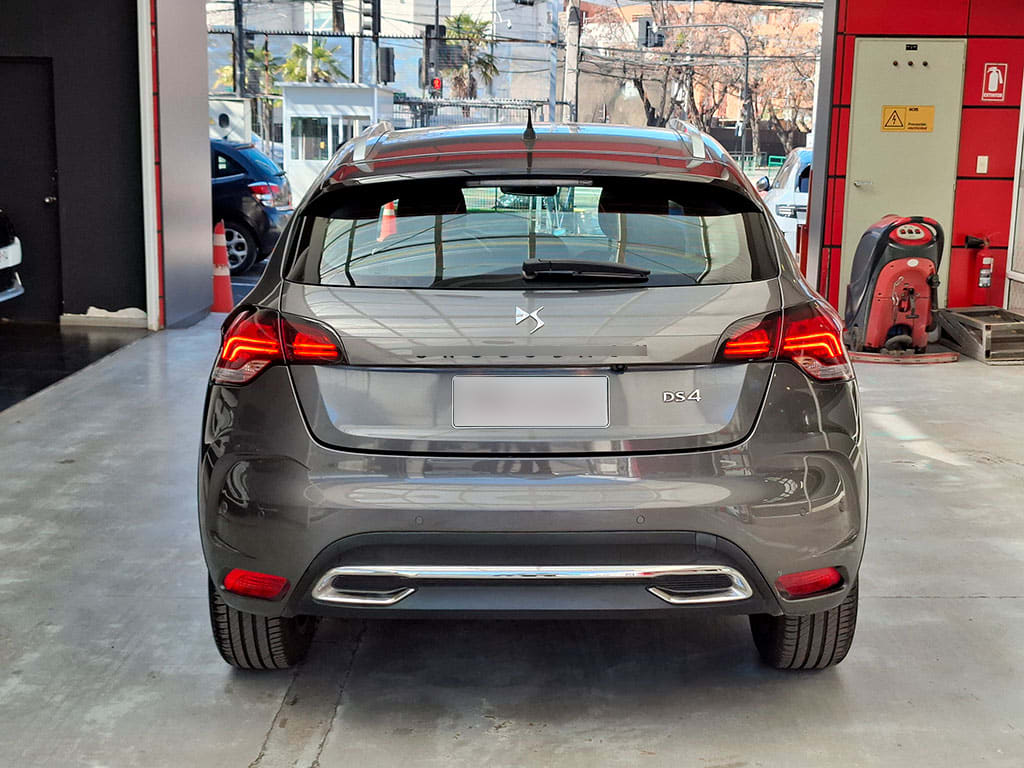 DS Automobiles 4 1.6 Crossback año 2019