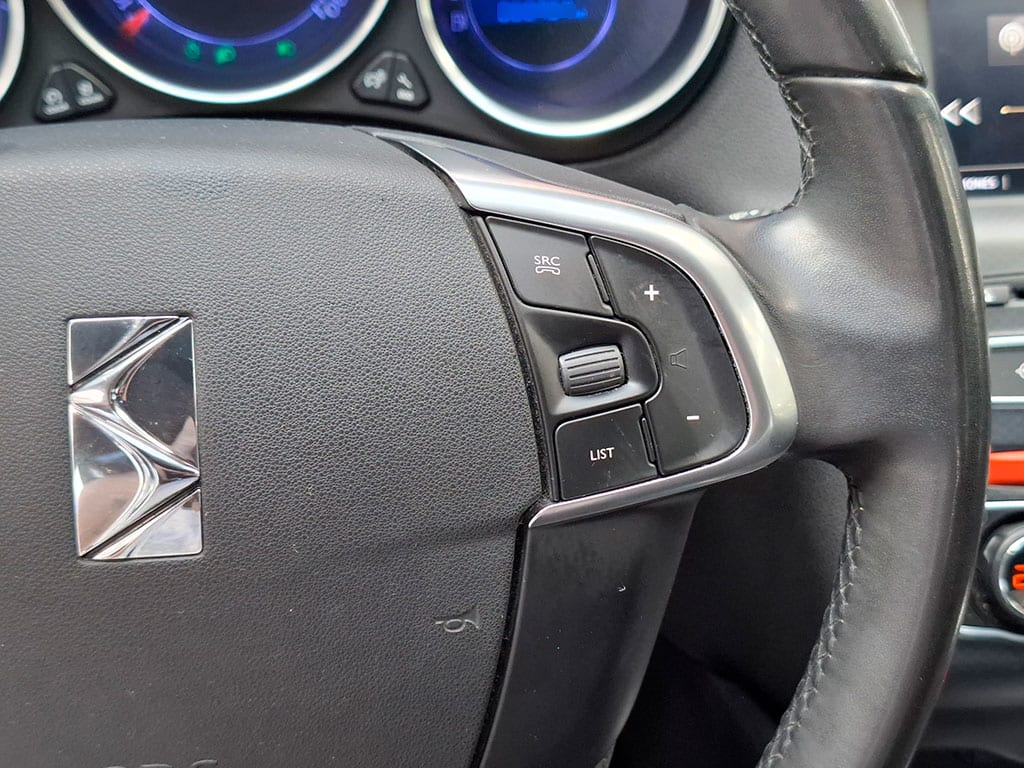 DS Automobiles 4 1.6 Crossback año 2019