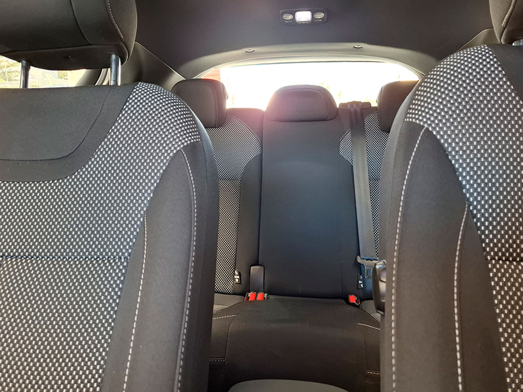 DS Automobiles 4 1.6 Crossback año 2019