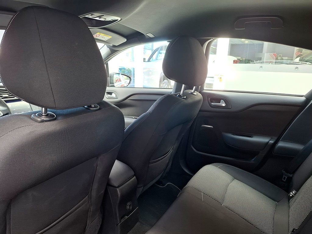 DS Automobiles 4 1.6 Crossback año 2019
