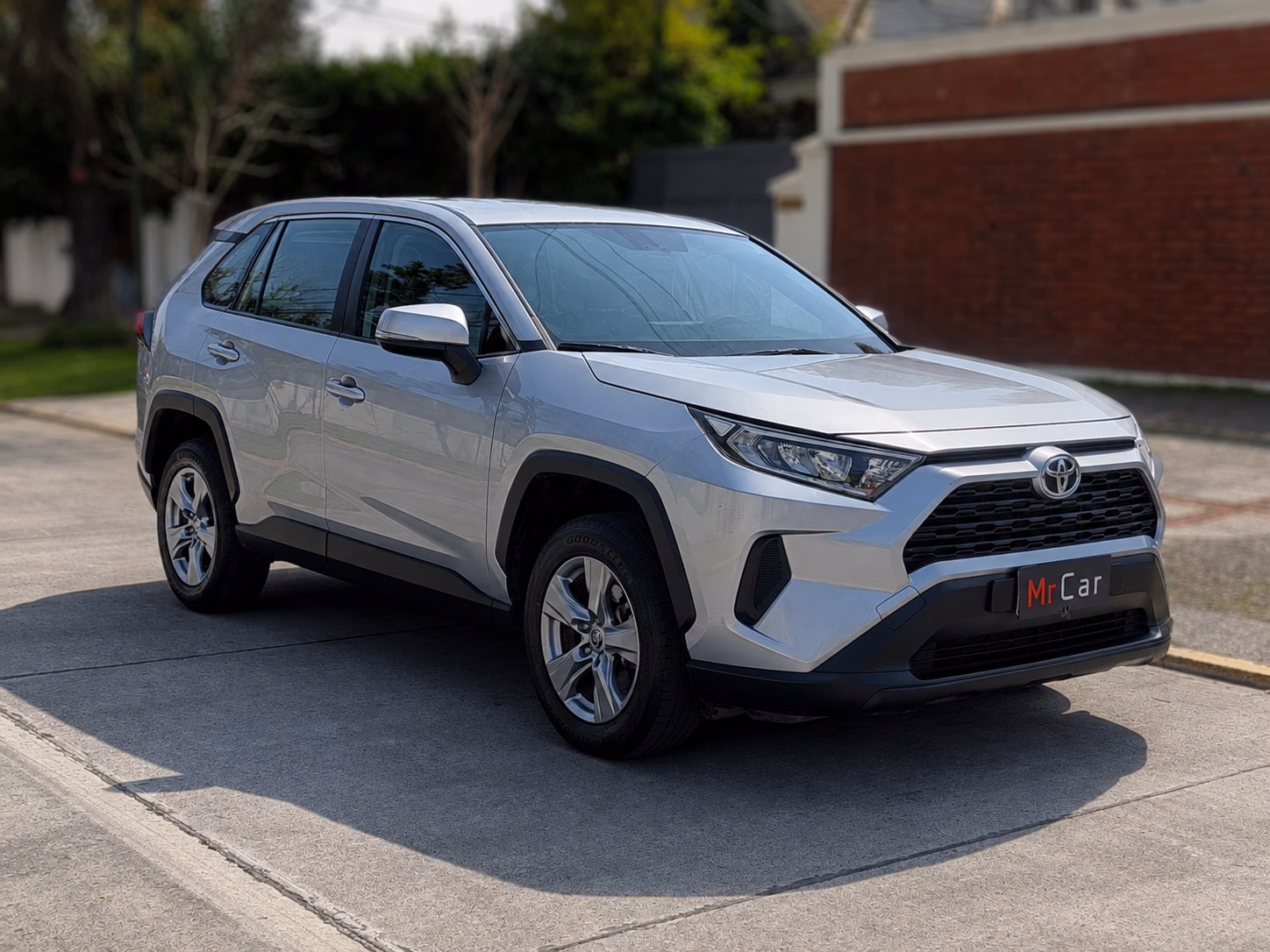 Toyota Rav4 Le 4x4 año 2023