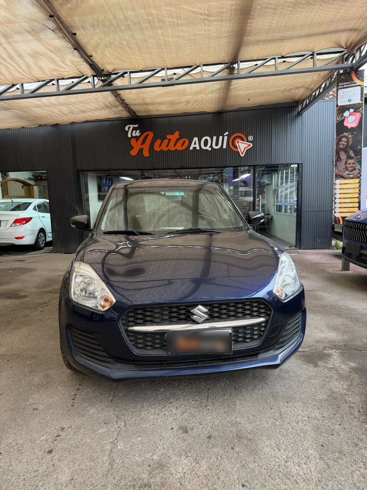 SUZUKI SWIFT 1.2 Gl Mt año 2024