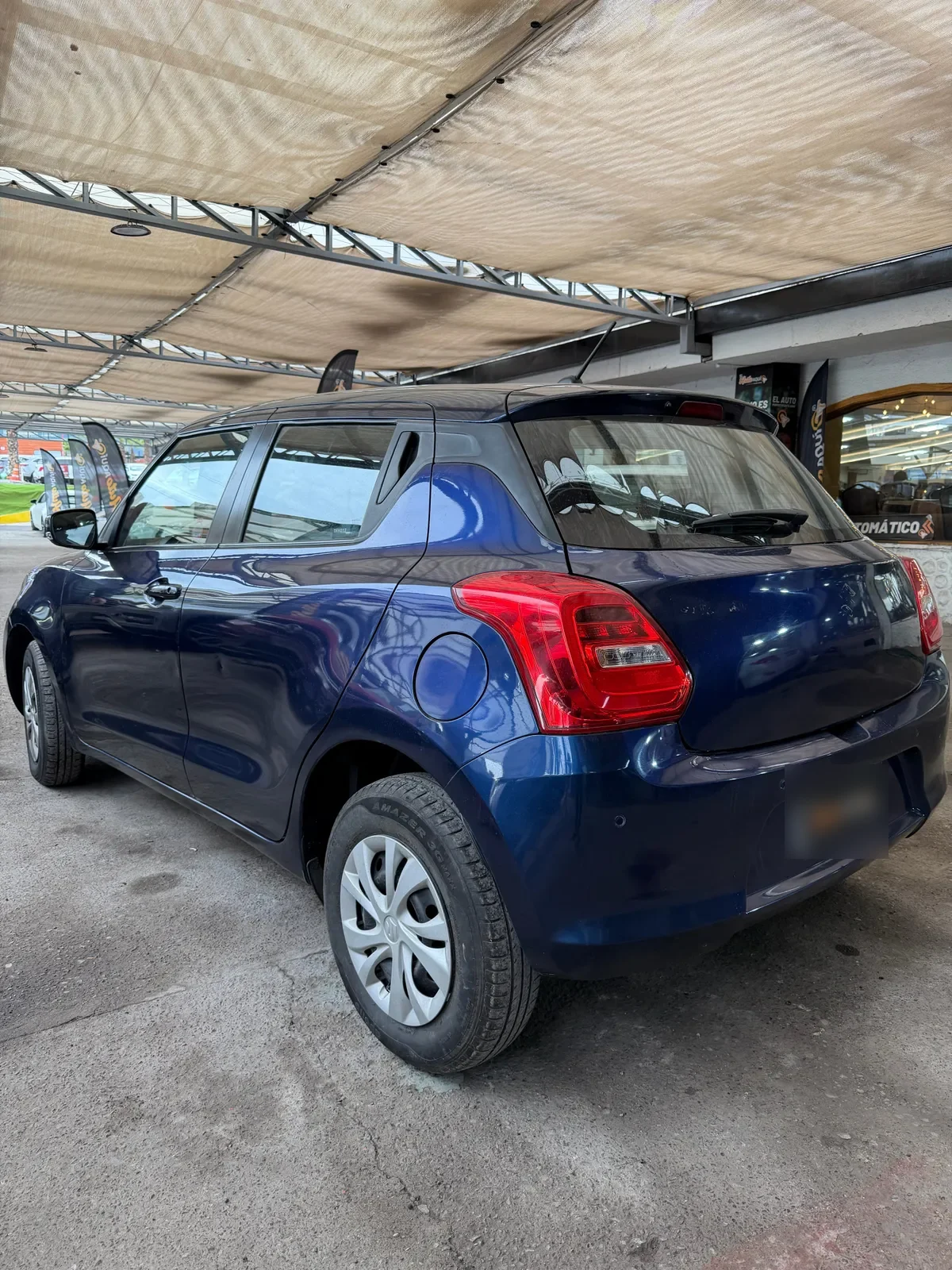 SUZUKI SWIFT 1.2 Gl Mt año 2024