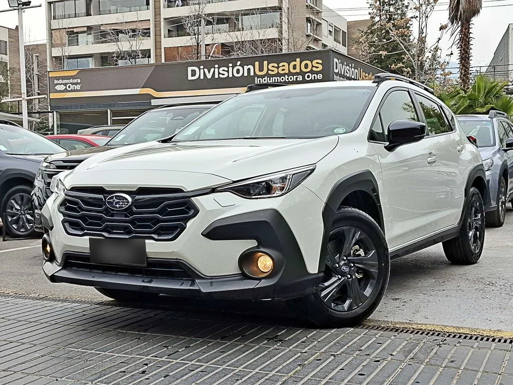Subaru Crosstrek 2.0 At 4x4 año 2024